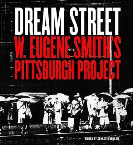Cover of Dream street by W. Eugene Smith