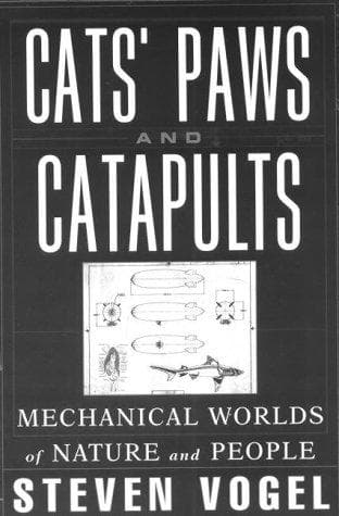 Cover of Cats' paws and catapults by Vogel, Steven