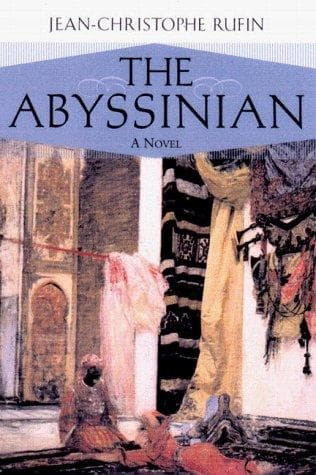 Cover of The Abyssinian by Jean-Christophe Rufin