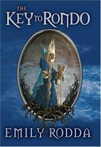 Cover of The Key to Rondo by Emily Rodda