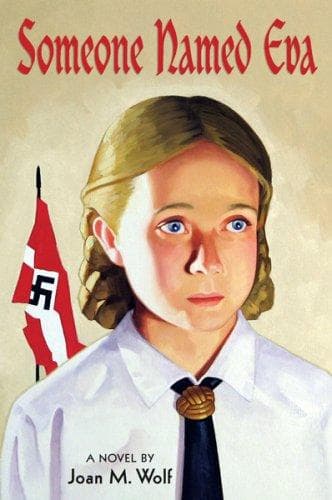 Cover of Someone Named Eva by Joan M. Wolf
