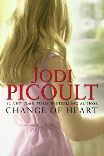 Cover of Change of Heart by Jodi Picoult