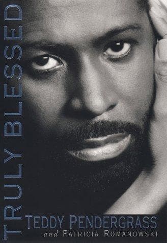 Cover of Truly blessed by Teddy Pendergrass