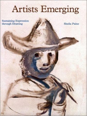 Cover of Artists emerging by Sheila Paine