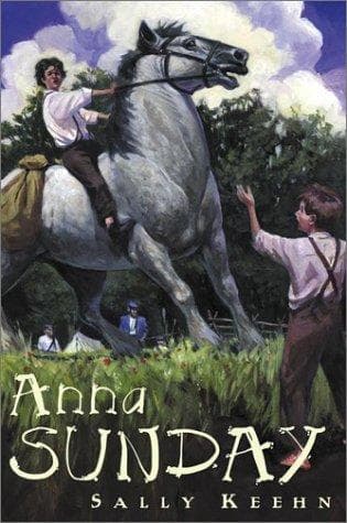 Cover of Anna Sunday by Sally M. Keehn