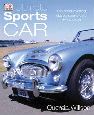 Cover of Ultimate Sports Car by Quentin Willson