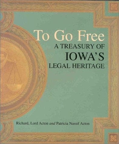 Cover of To go free by Acton, Richard Lord