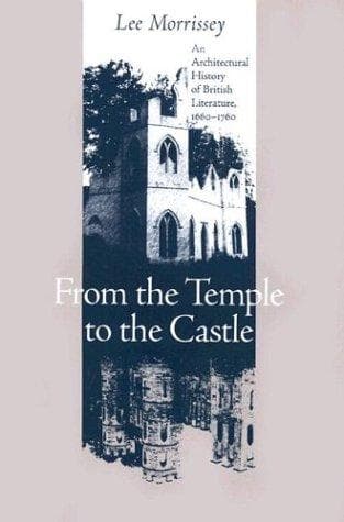 Cover of From the temple to the castle by Lee Morrissey