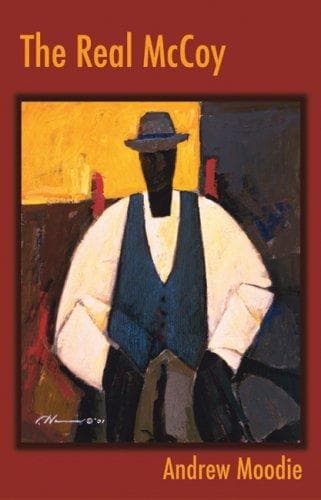 Cover of The Real McCoy by Andrew Moodie