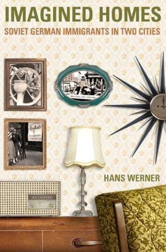 Cover of Imagined homes by Hans Werner
