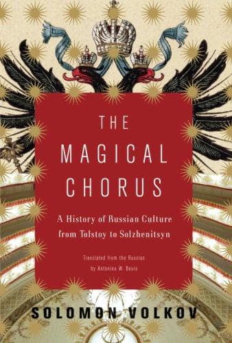 Cover of Magical Chorus by Solomon Volkov