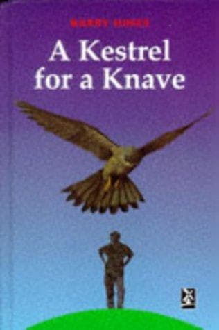 Cover of A Kestrel for a Knave by Barry Hines