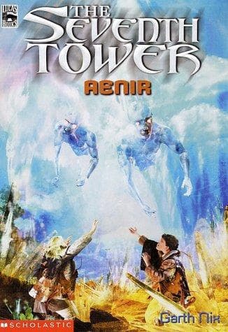 Cover of Aenir by Garth Nix