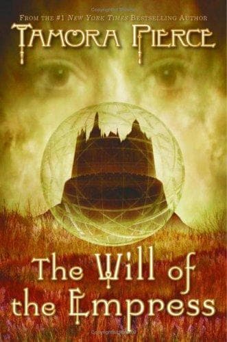 Cover of The Will of the Empress (The Circle Reforged #1) by Tamora Pierce