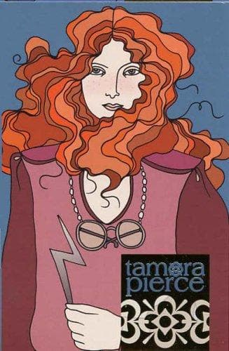 Cover of The Power in the Storm by Tamora Pierce