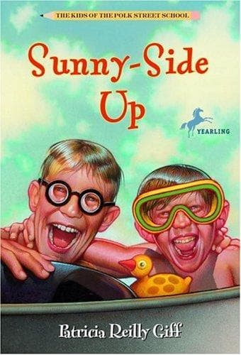 Cover of Sunny-side up by Patricia Reilly Giff