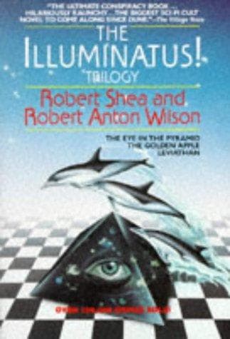 Cover of The Illuminatus! Trilogy by Robert Shea