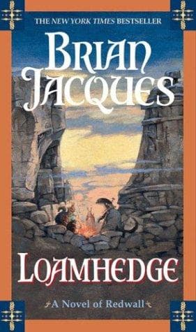 Cover of Loamhedge by Brian Jacques