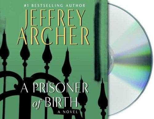 Cover of A Prisoner of Birth by Jeffrey Archer