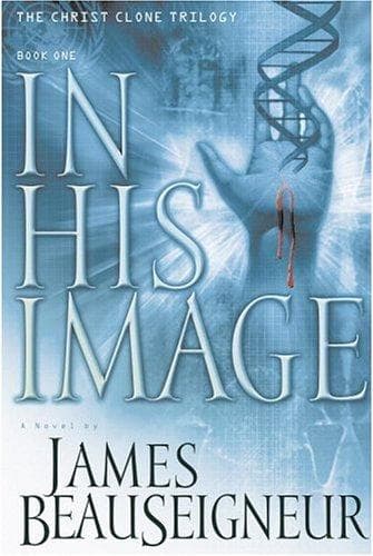 Cover of In his image by James BeauSeigneur