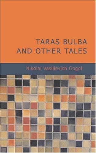 Cover of Taras Bulba by Nikolaĭ Vasilʹevich Gogolʹ