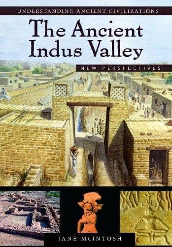 Cover of The Ancient Indus Valley by Jane McIntosh