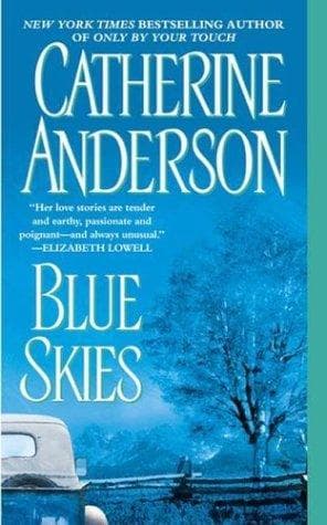 Cover of Blue Skies by Catherine Anderson