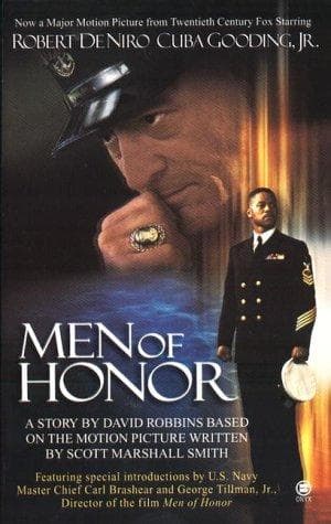 Cover of Men of honor by David Robbins