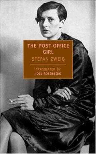 Cover of The Post-Office Girl by Stefan Zweig
