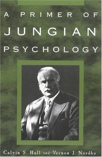 Cover of A Primer of Jungian Psychology by Calvin S. Hall