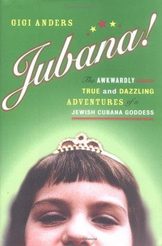 Cover of Jubana! by Gigi Anders