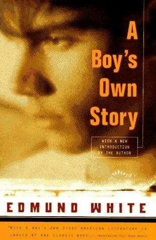 Cover of A boy's own story by Edmund White
