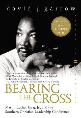 Cover of Bearing the cross by David J. Garrow