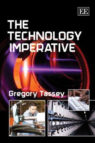 Cover of The Technology Imperative by Gregory Tassey