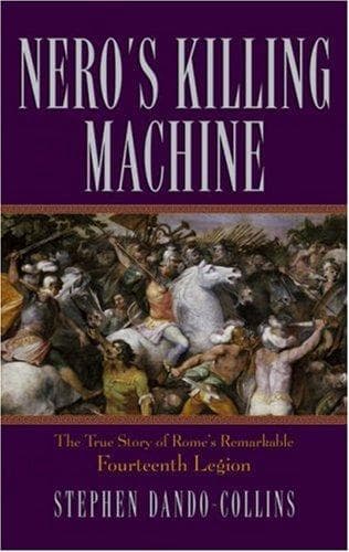 Cover of Nero's Killing Machine by Stephen Dando-Collins