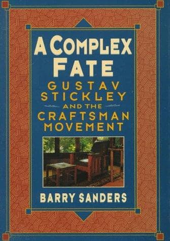 Cover of A complex fate by Sanders, Barry