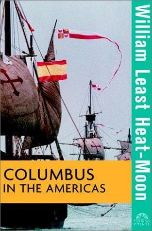 Cover of Columbus in the Americas by William Least Heat Moon