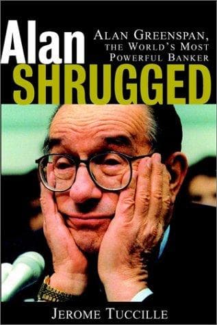 Cover of Alan Shrugged by Jerome Tuccille