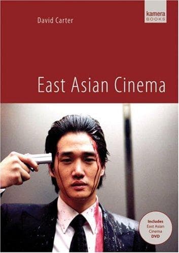 Cover of East Asian Cinema by David Carter