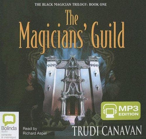 Cover of The Magicians' Guild by Trudi Canavan