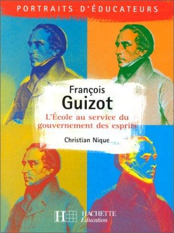 Cover of François Guizot by Christian Nique