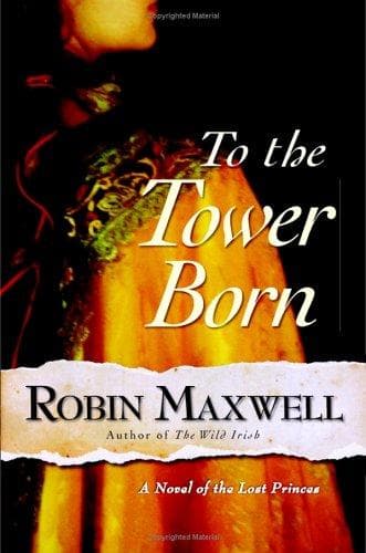 Cover of To the tower born by Maxwell, Robin