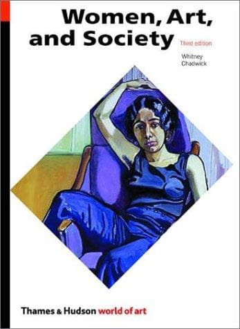 Cover of Women, art, and society by Whitney Chadwick