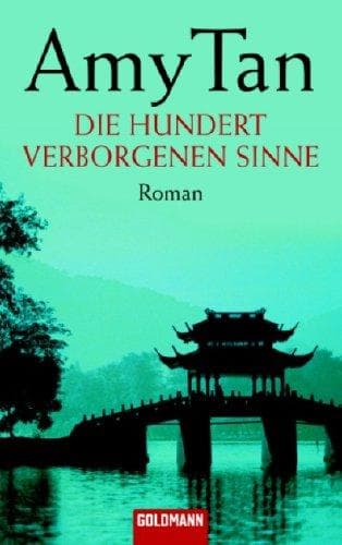 Cover of The Hundred Secret Senses by Amy Tan