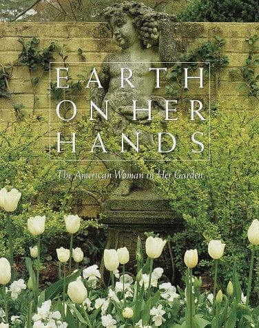 Cover of Earth on her hands by Starr Ockenga