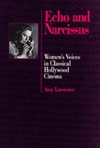 Cover of Echo and Narcissus by Amy Lawrence