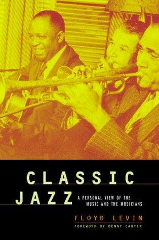 Cover of Classic jazz by Floyd Levin