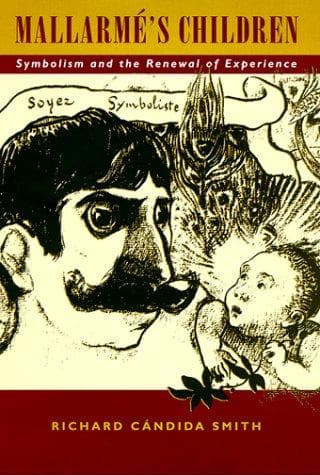 Cover of Mallarmé's children by Richard Cándida Smith