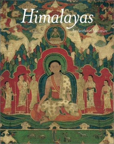 Cover of Himalayas by Pratapaditya Pal