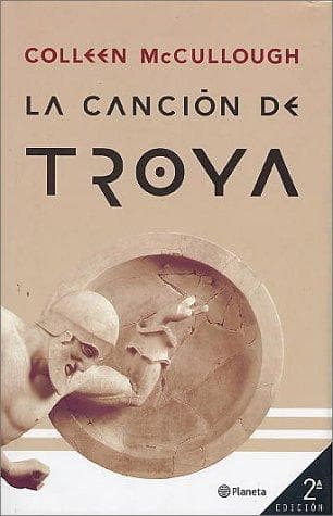 Cover of The Song of Troy by Colleen McCullough